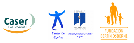 Logos de los organizadores