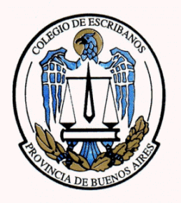 COLEGIO DE ESCRIBANOS DE LA PROVINCIA DE BUENOS AIRES REPUBLICA ARGENTINA