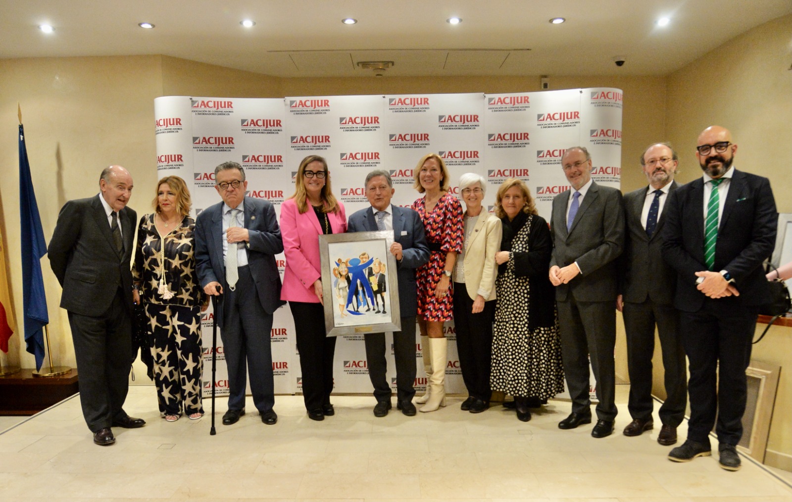 foto familia aequitas acijur