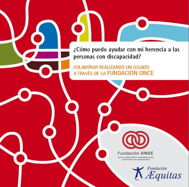 Portada del folleto