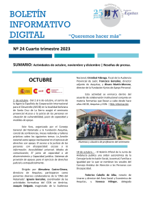 Número 24. Cuarto trimestre de 2023