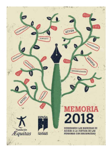 MEMORIA 2018