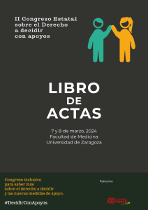 Libro de Actas del II Congreso Liber