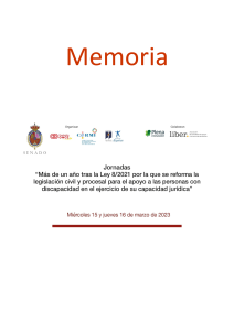 Memoria 