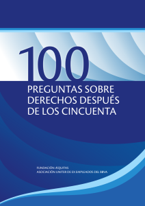 100 preguntas acerca de la discapacidad