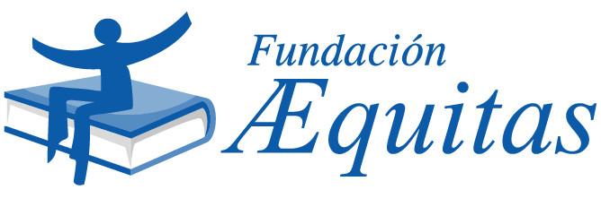 Logo Fundación AEquitas